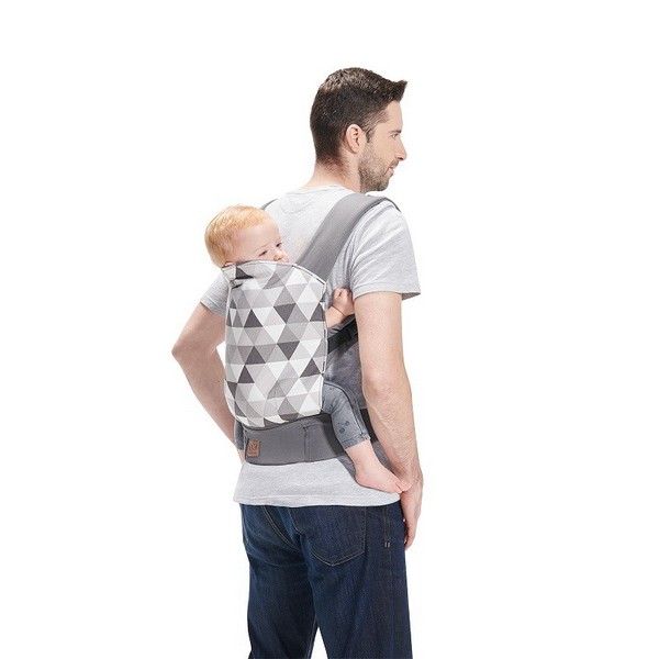Продукт KinderKraft NINO - Кенгуру за бебе - 0 - BG Hlapeta